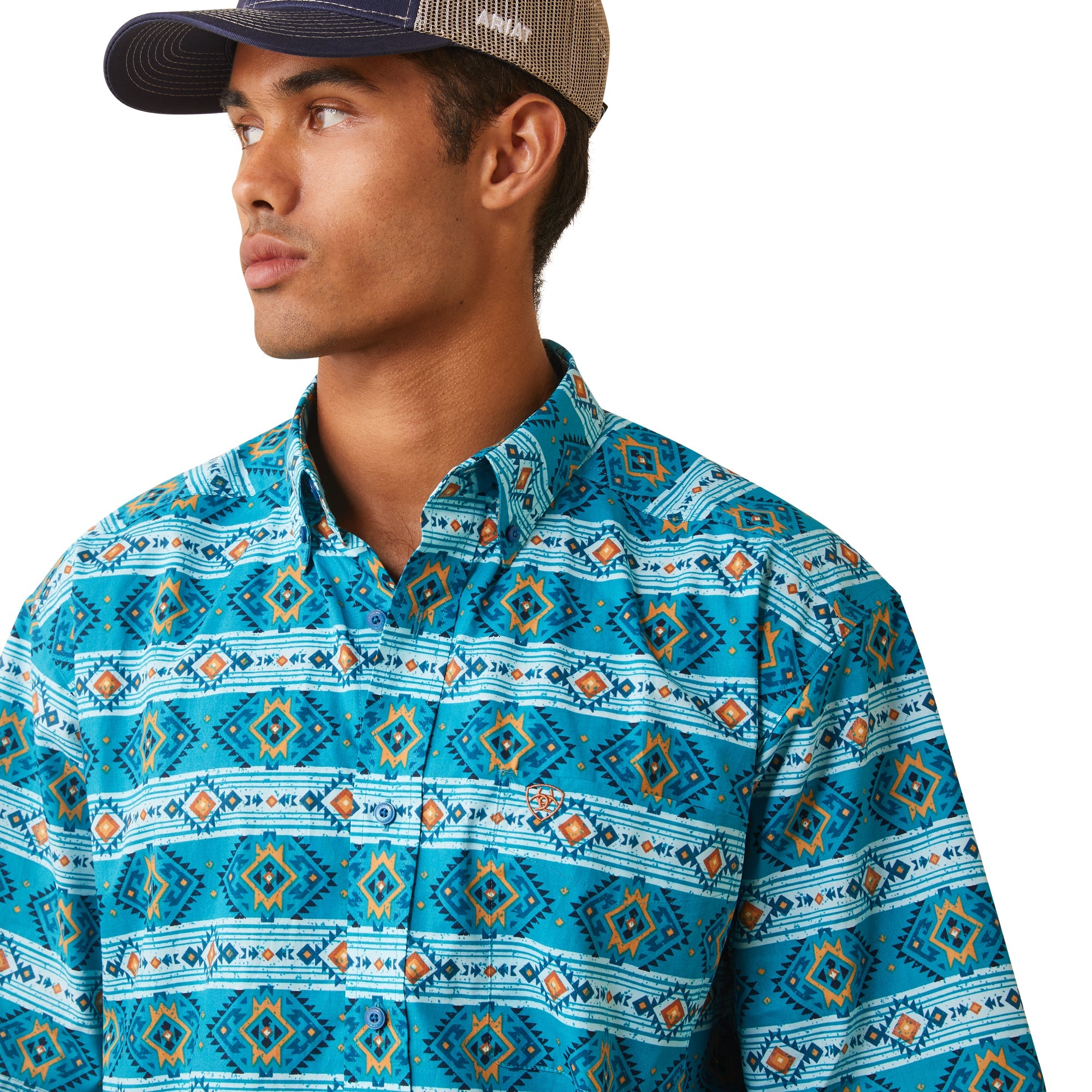 Konner Classic Fit Shirt