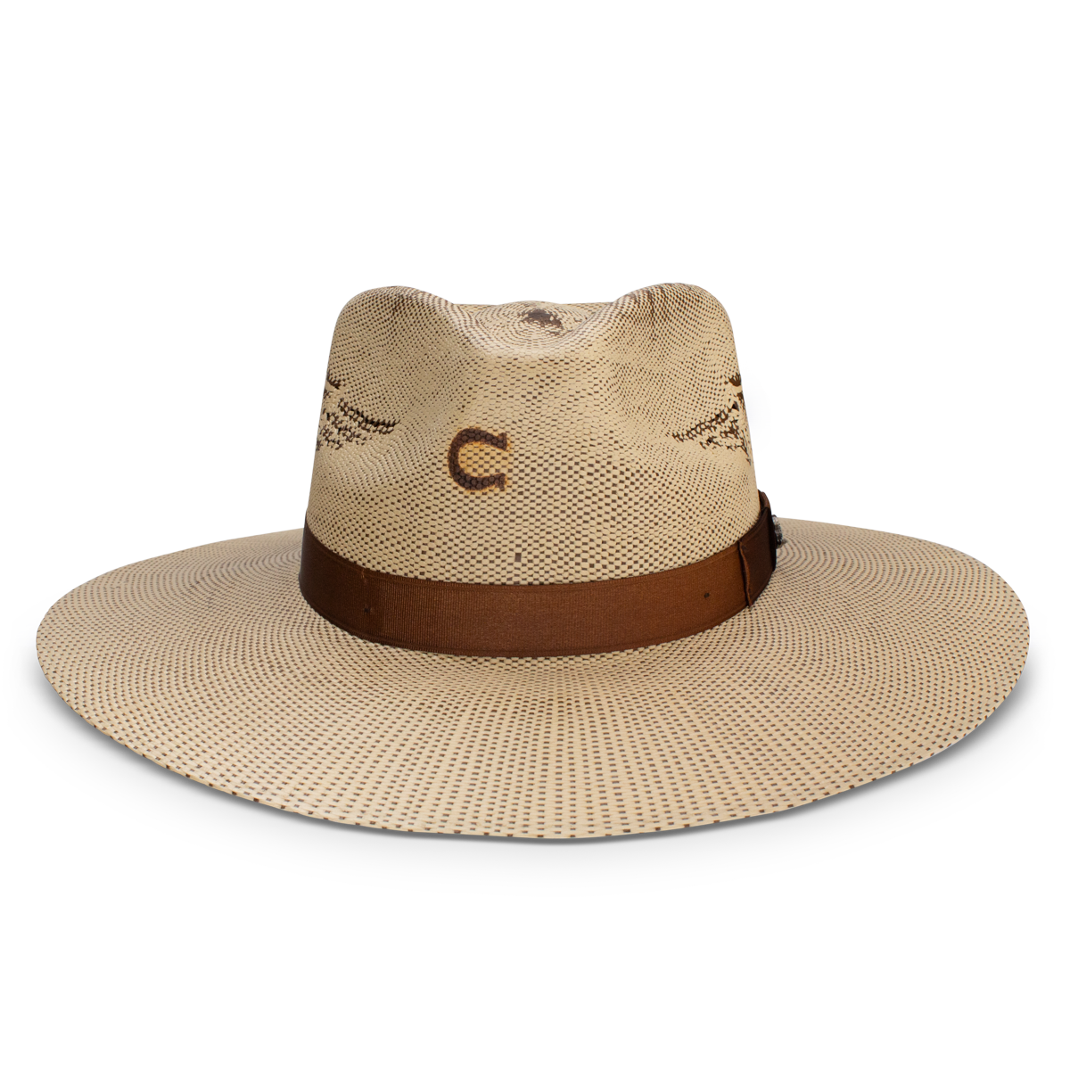 Mexico Shore Tan Fashion Hat