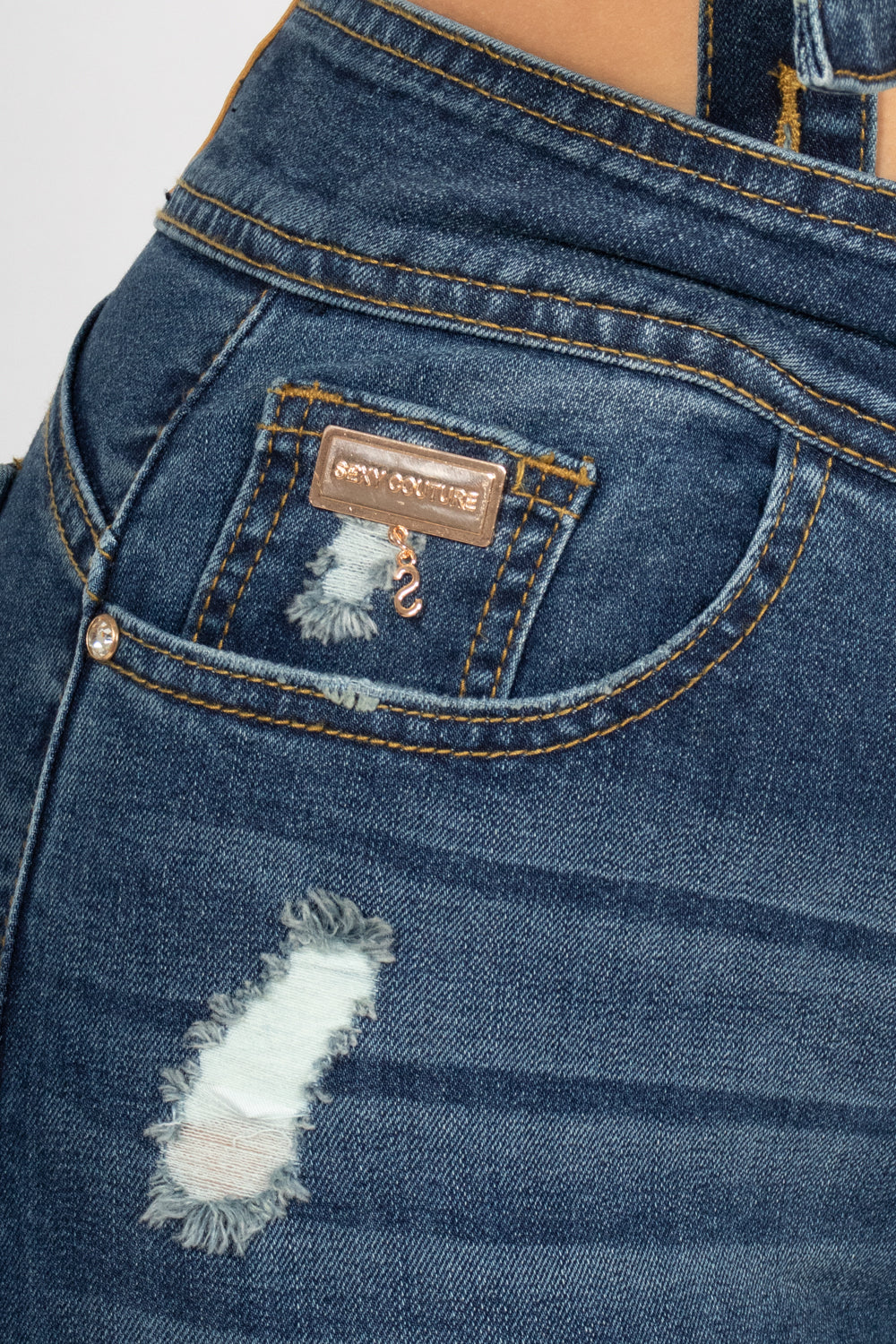 Push Up Jeans