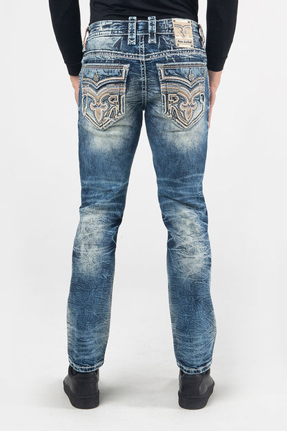 Joe A204R Alt Straight Jean no