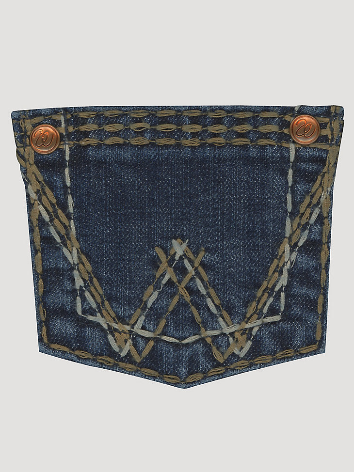 Girl's Wrangler Retro® Bootcut Jean