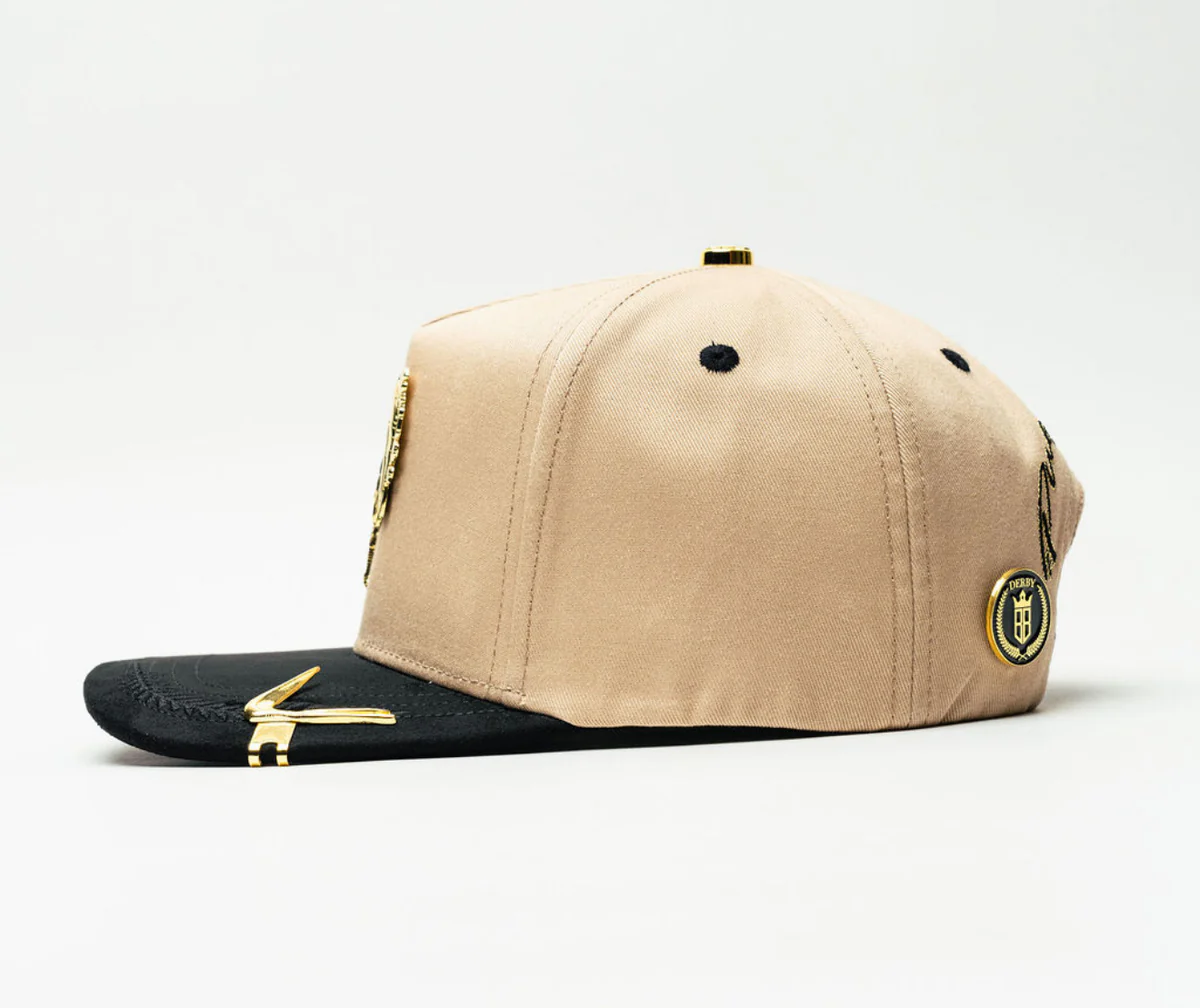 Puestos 15 Gallo Beige Hat