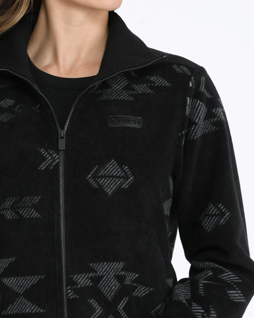 Full Zip Polar Fleece