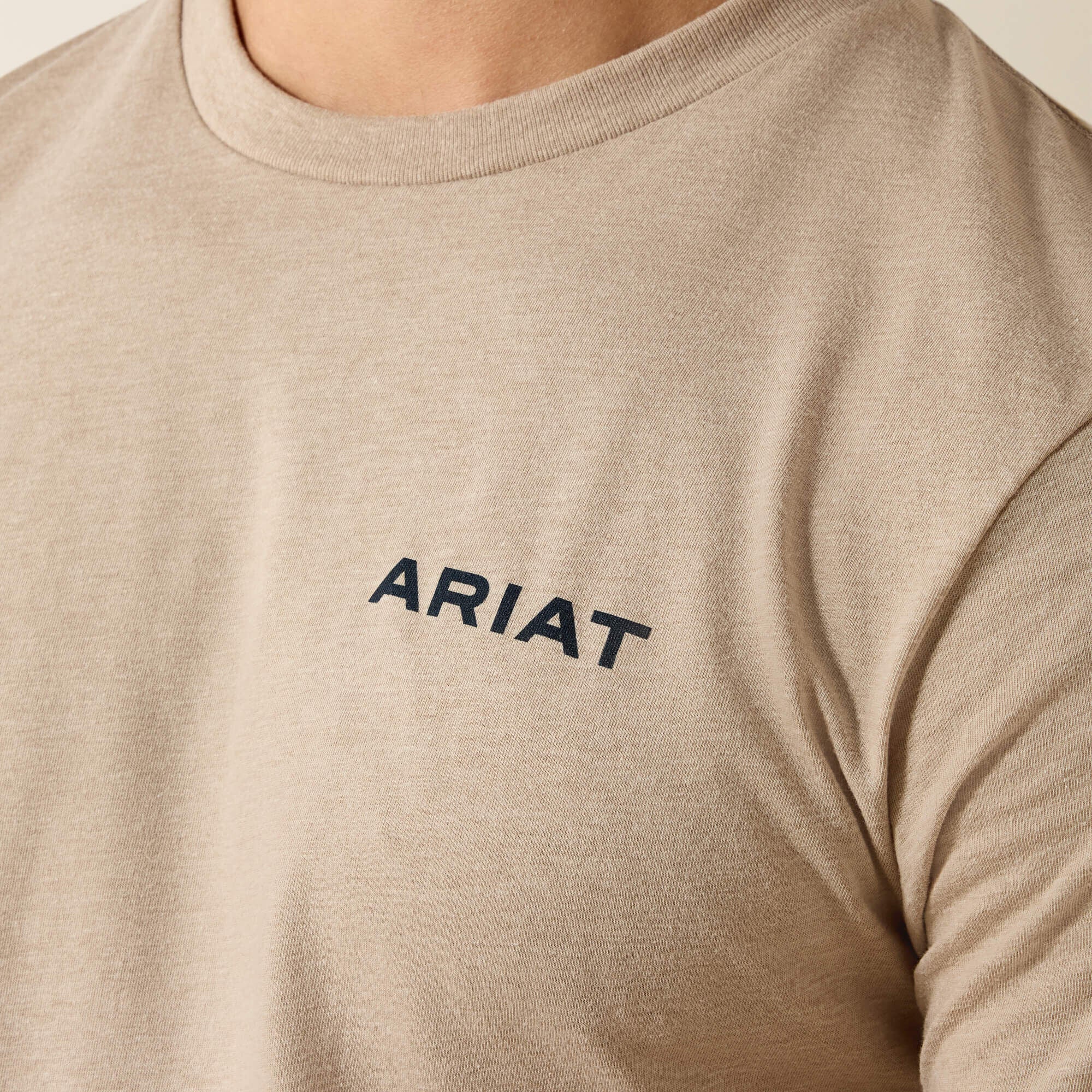 Ariat Sandstone Shield Classic Fit T-Shirt