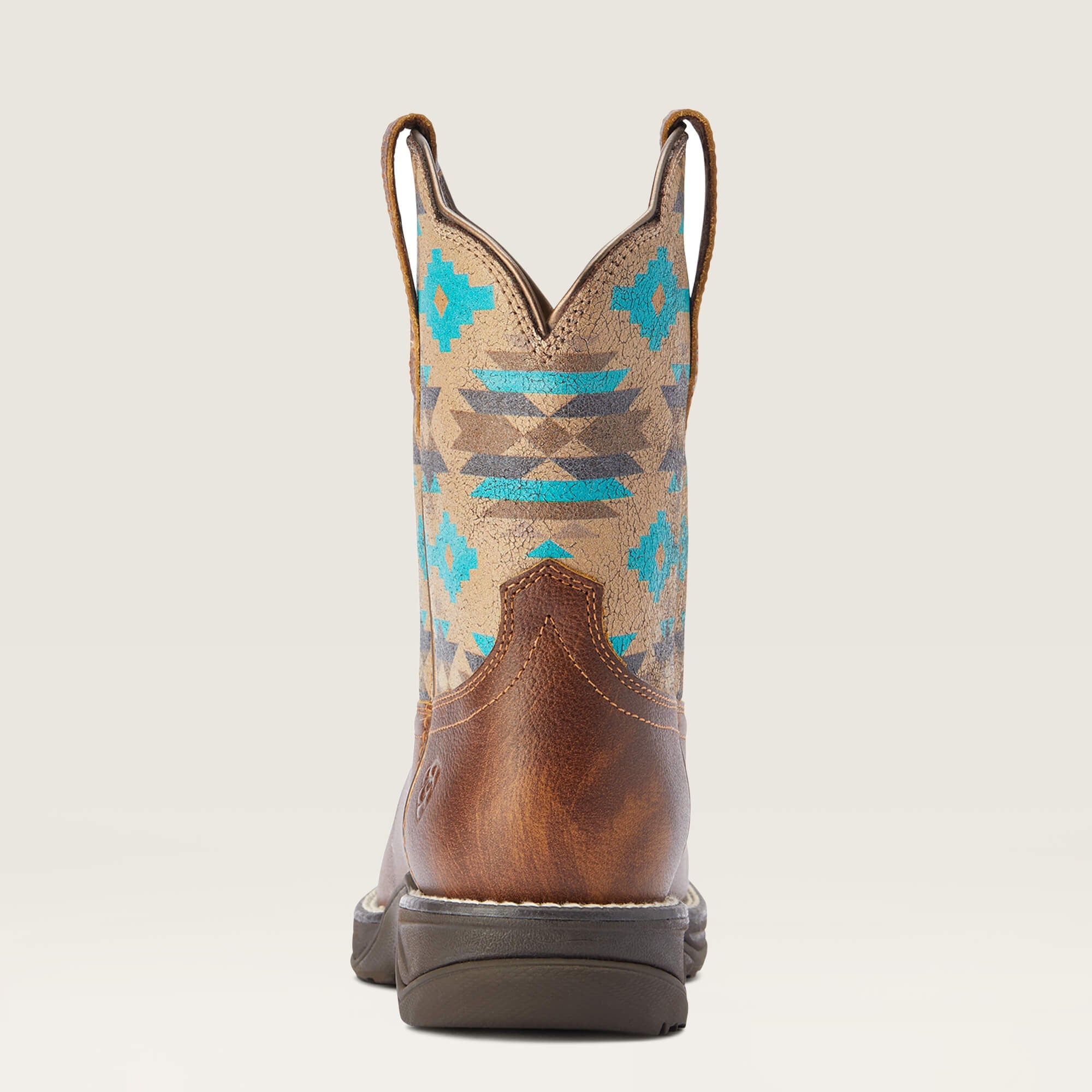 Anthem Shortie Savanna Western Boot