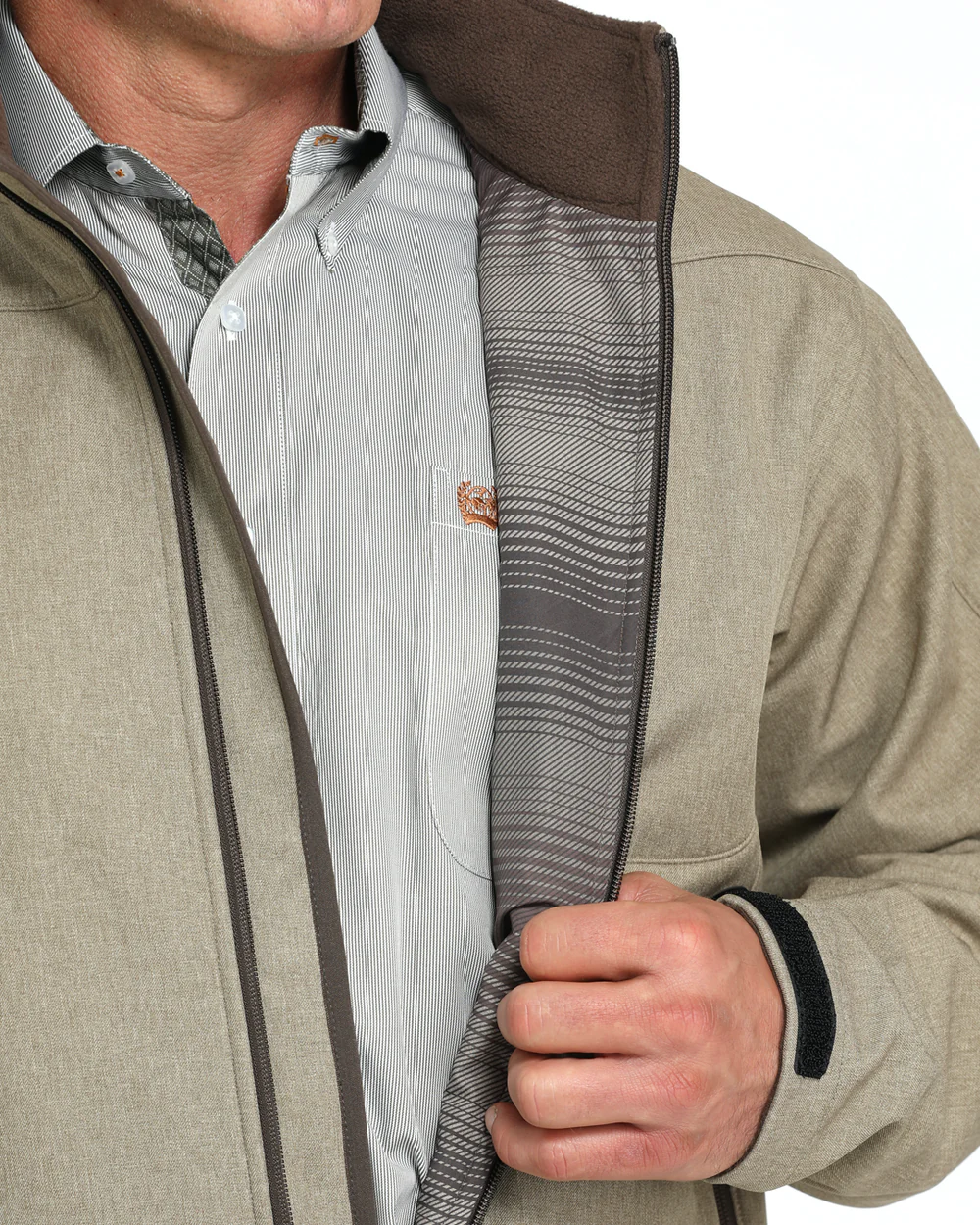 Cinch Men's Bonded Jacket