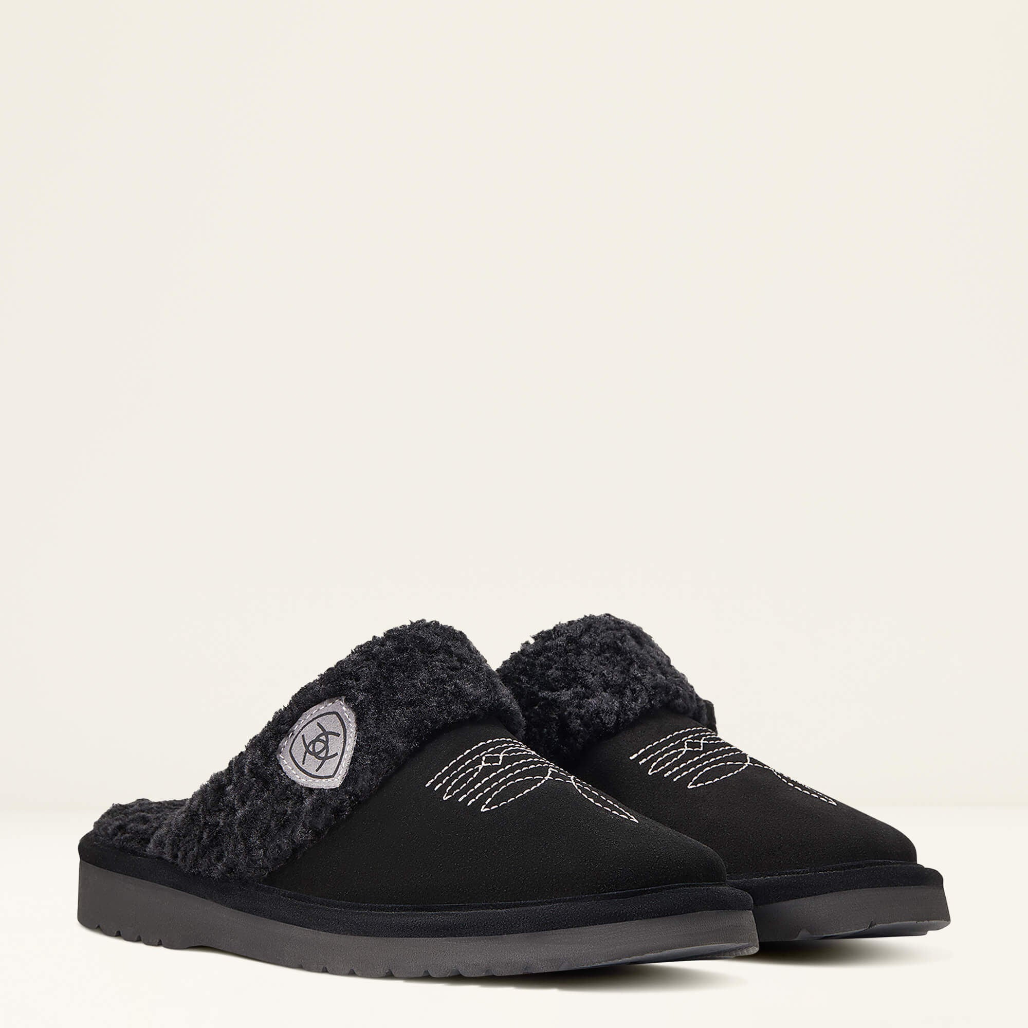 Jackie Square Toe Slipper