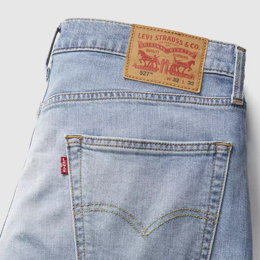 Vaqueros de corte bota ajustado 527™ para hombre