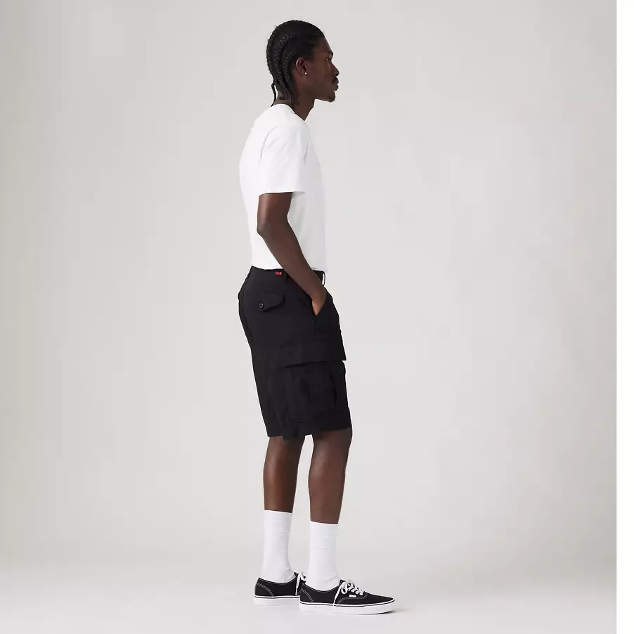 Carrier Cargo 9.5" Men's Shorts