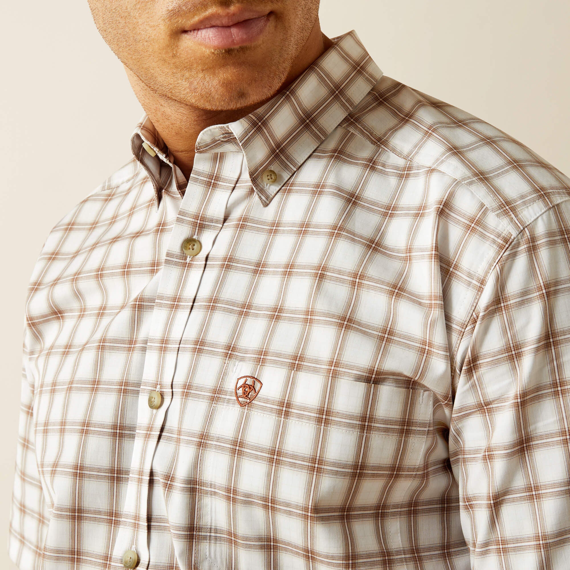Camisa de corte clásico Pro Series Cullen