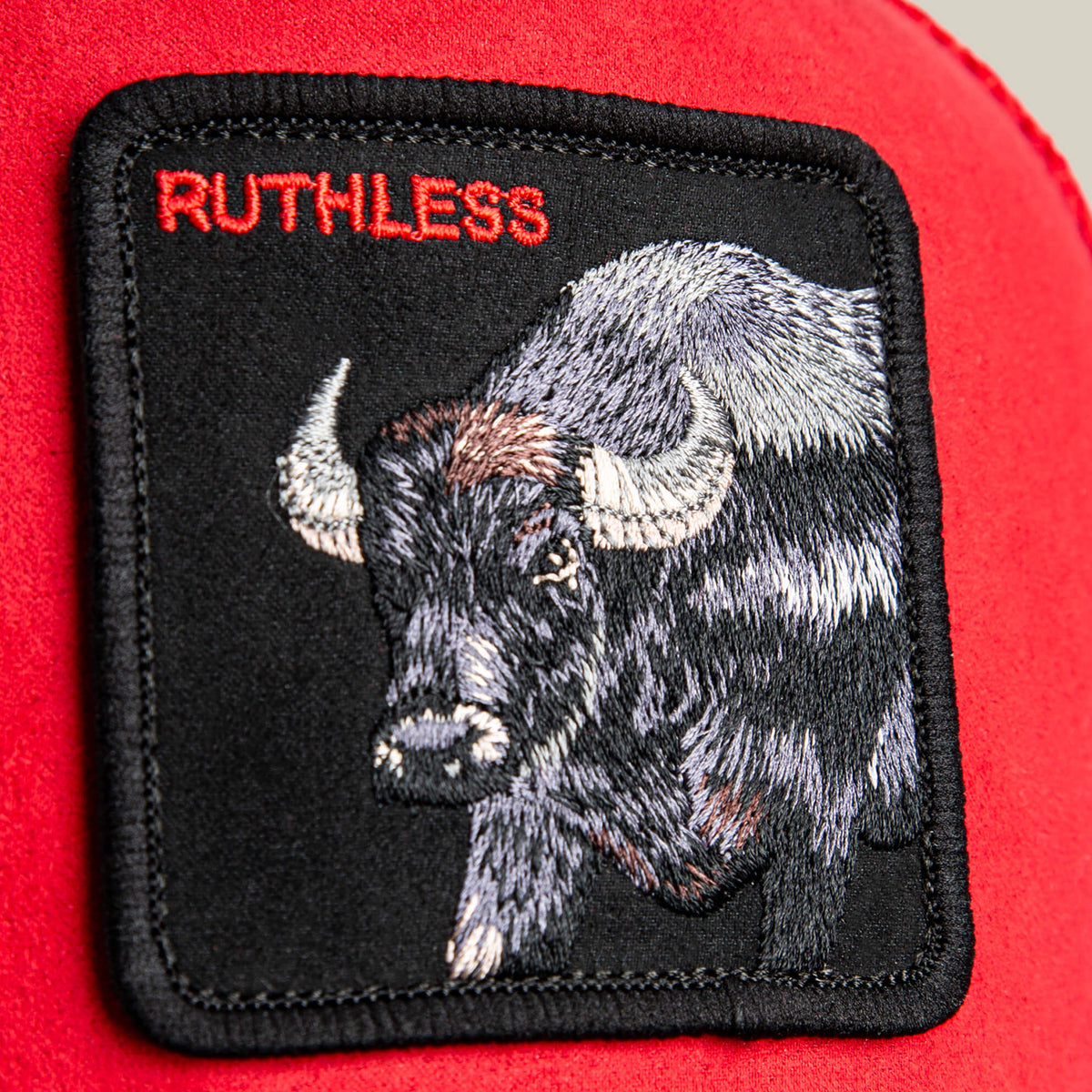 Suede Buffalo