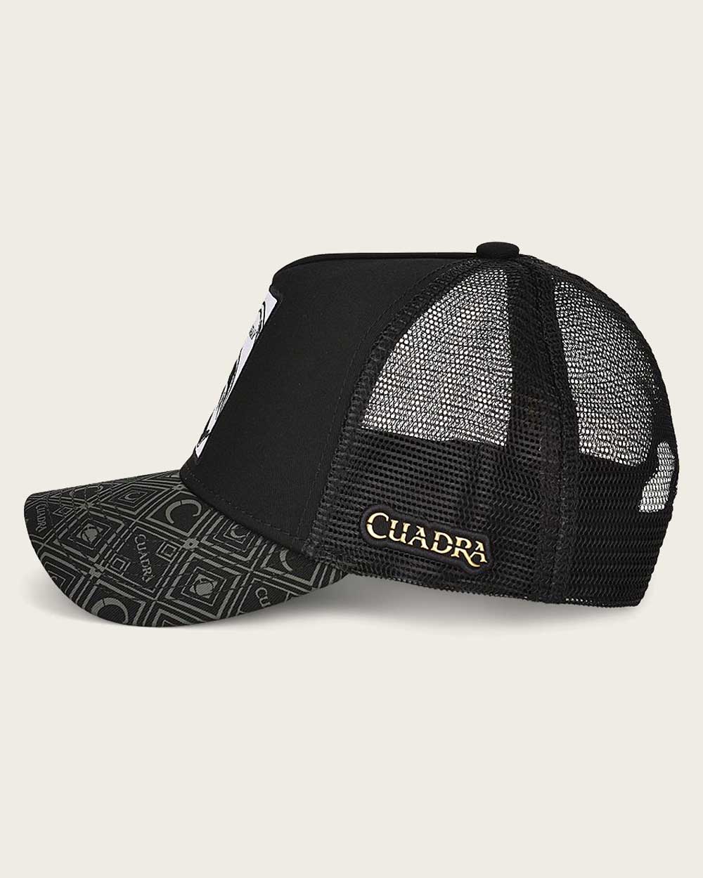 Black Stingray Hat