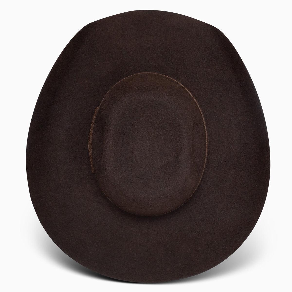 4x Sombrero de fieltro Hooey Day Money