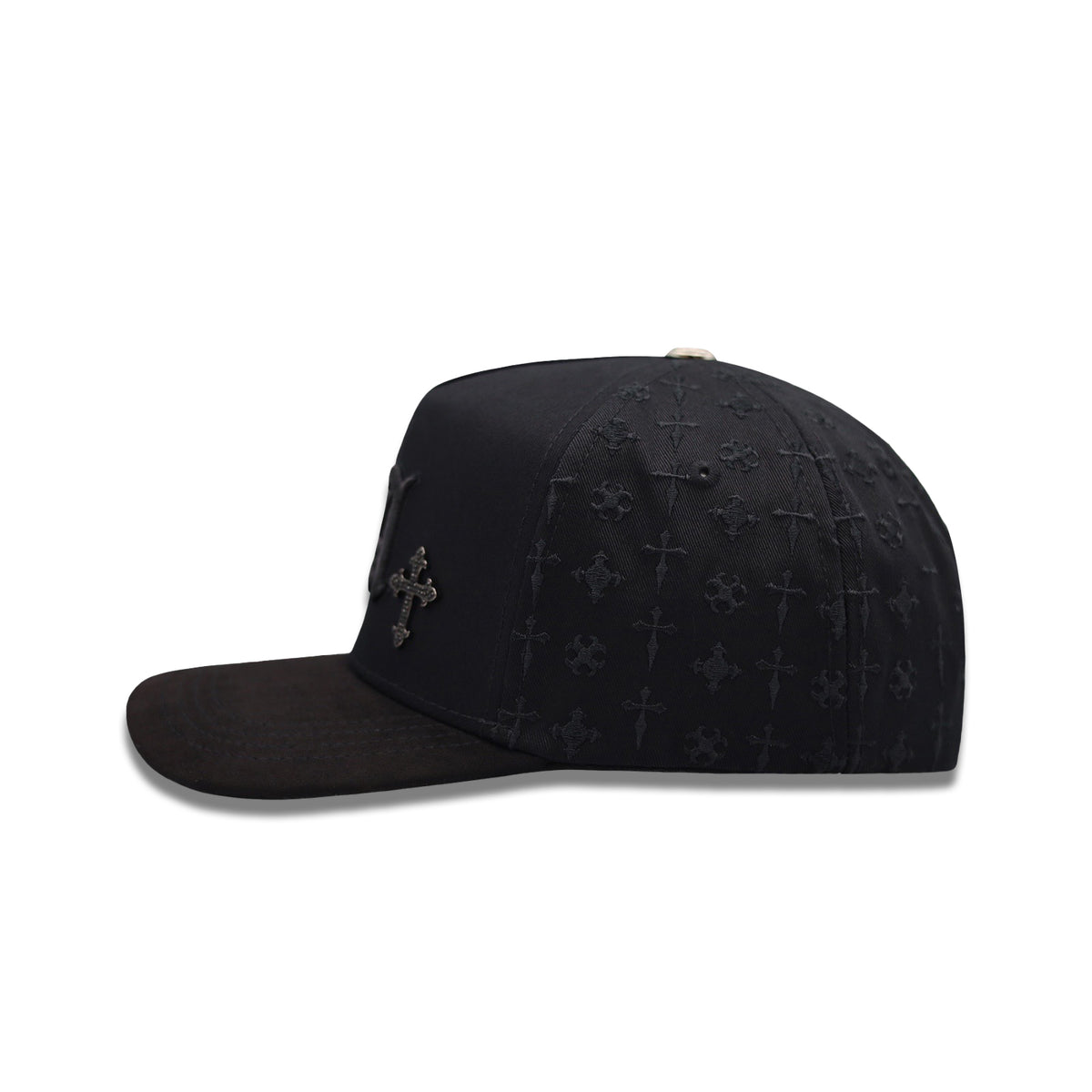 LA Cruz Black Hat