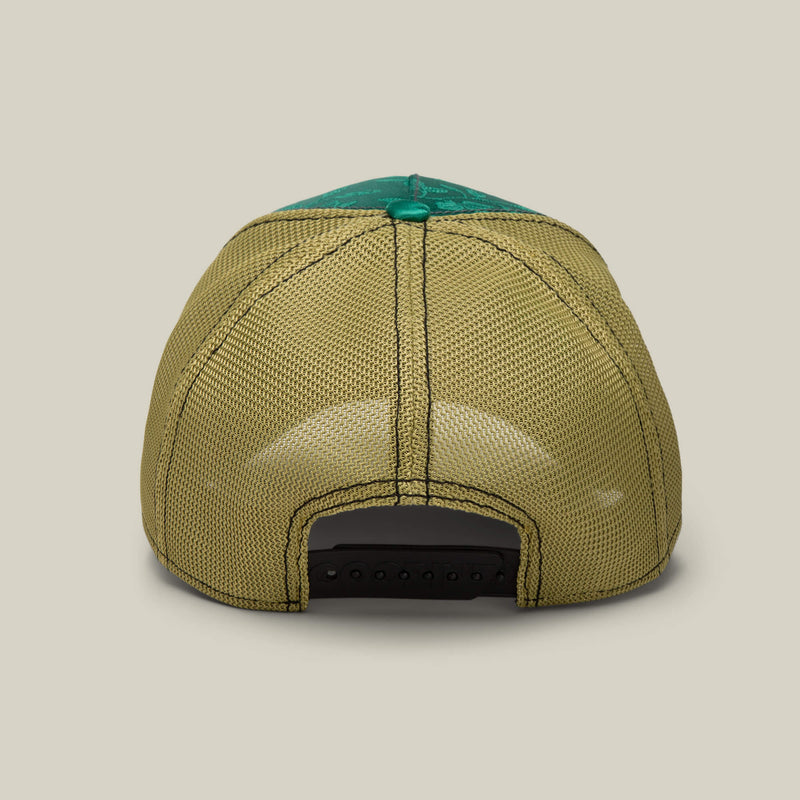 Gorro de tucán de Belice