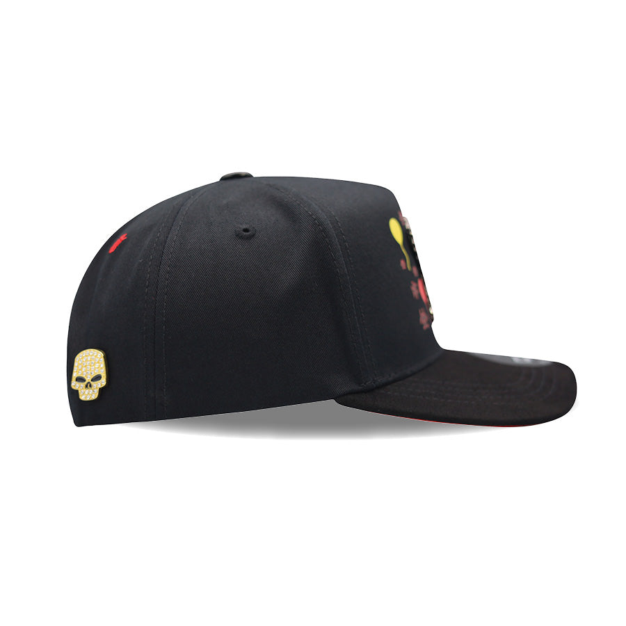 Payaso Antrax Negra Hat