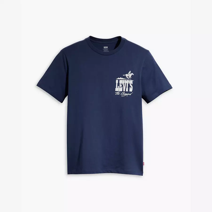 Classic Graphic T-Shirt