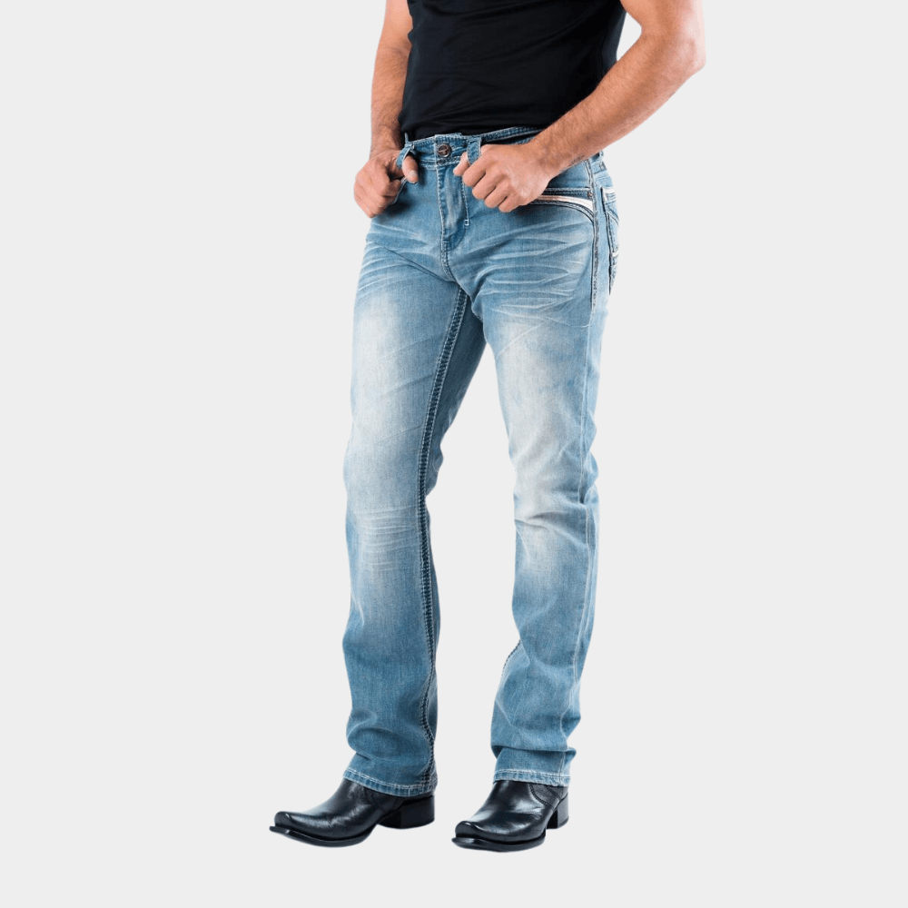 Holt Straight Leg Jeans