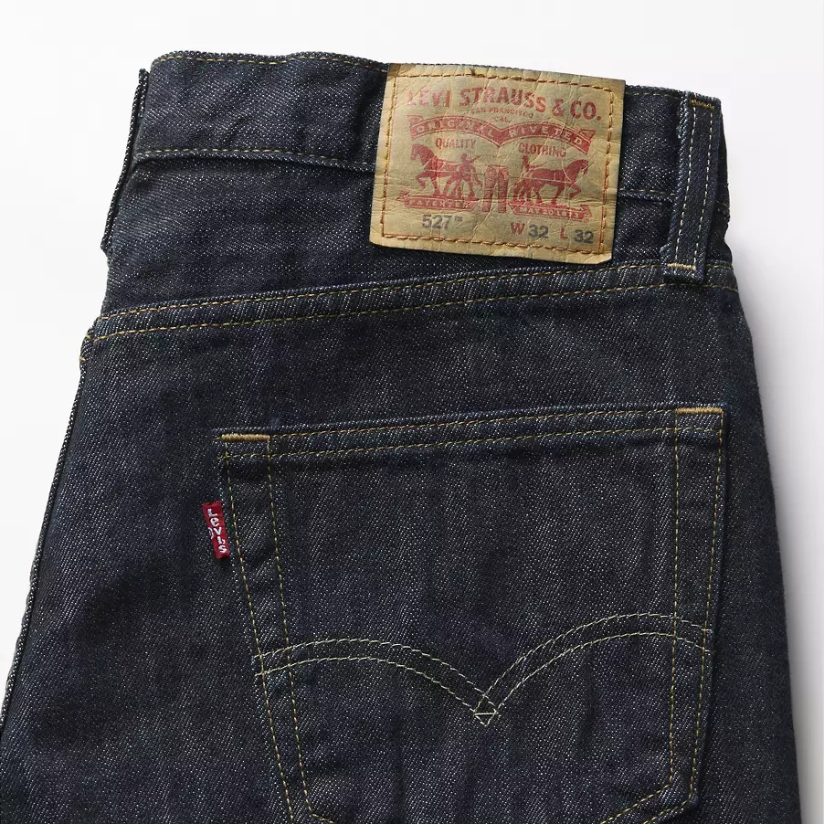 Vaqueros de corte bota ajustado 527™ para hombre