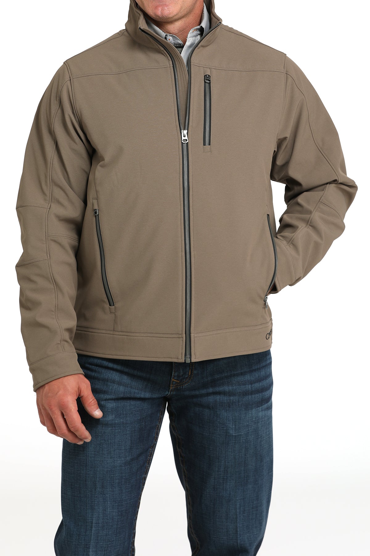 Concealed Bonded Jacket