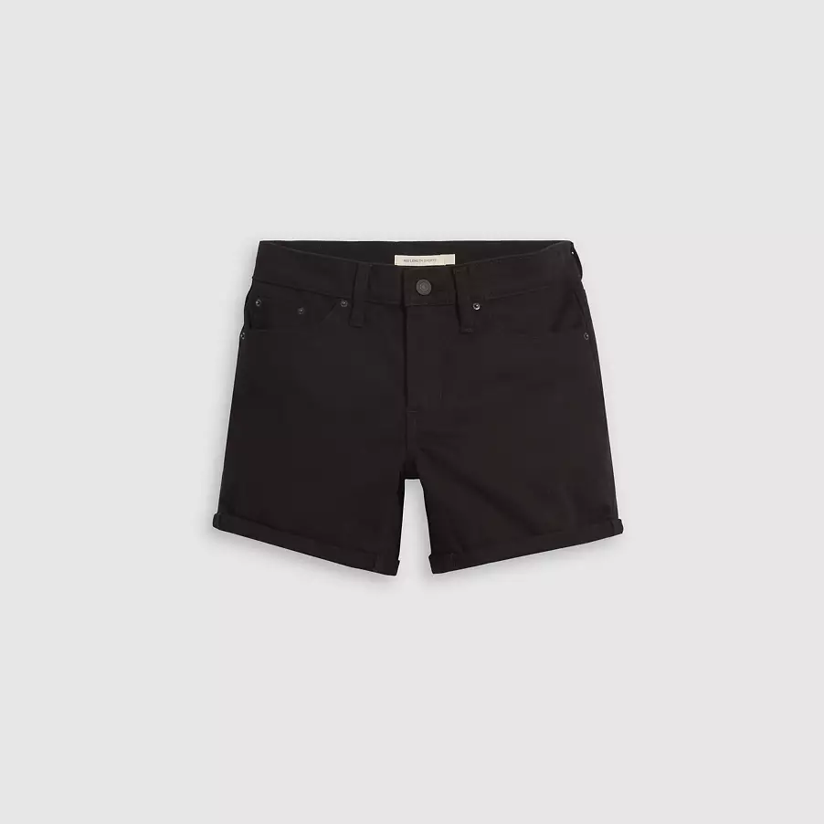 Mid Length Women's Shorts