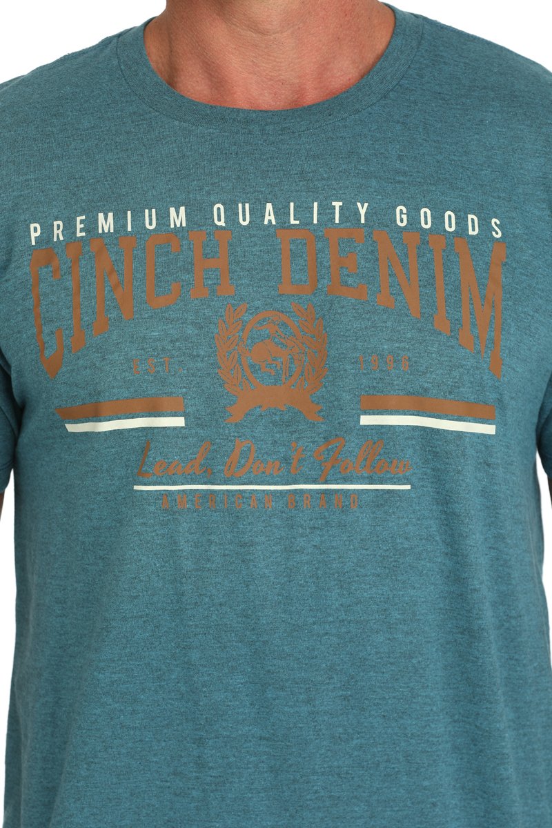 Denim Tee