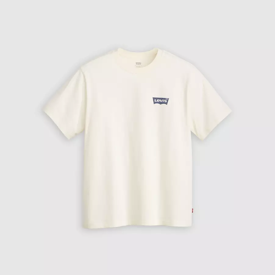 Relaxed Fit Short Sleeve Graphic T-Shirt