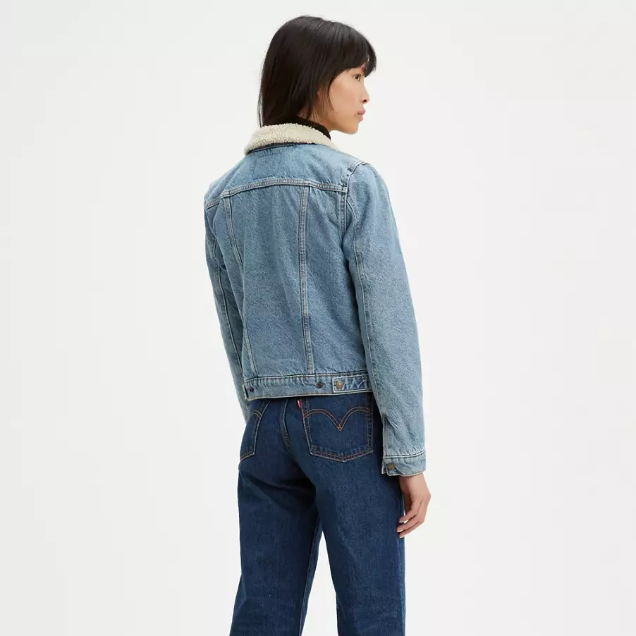 Original Sherpa Trucker Jacket