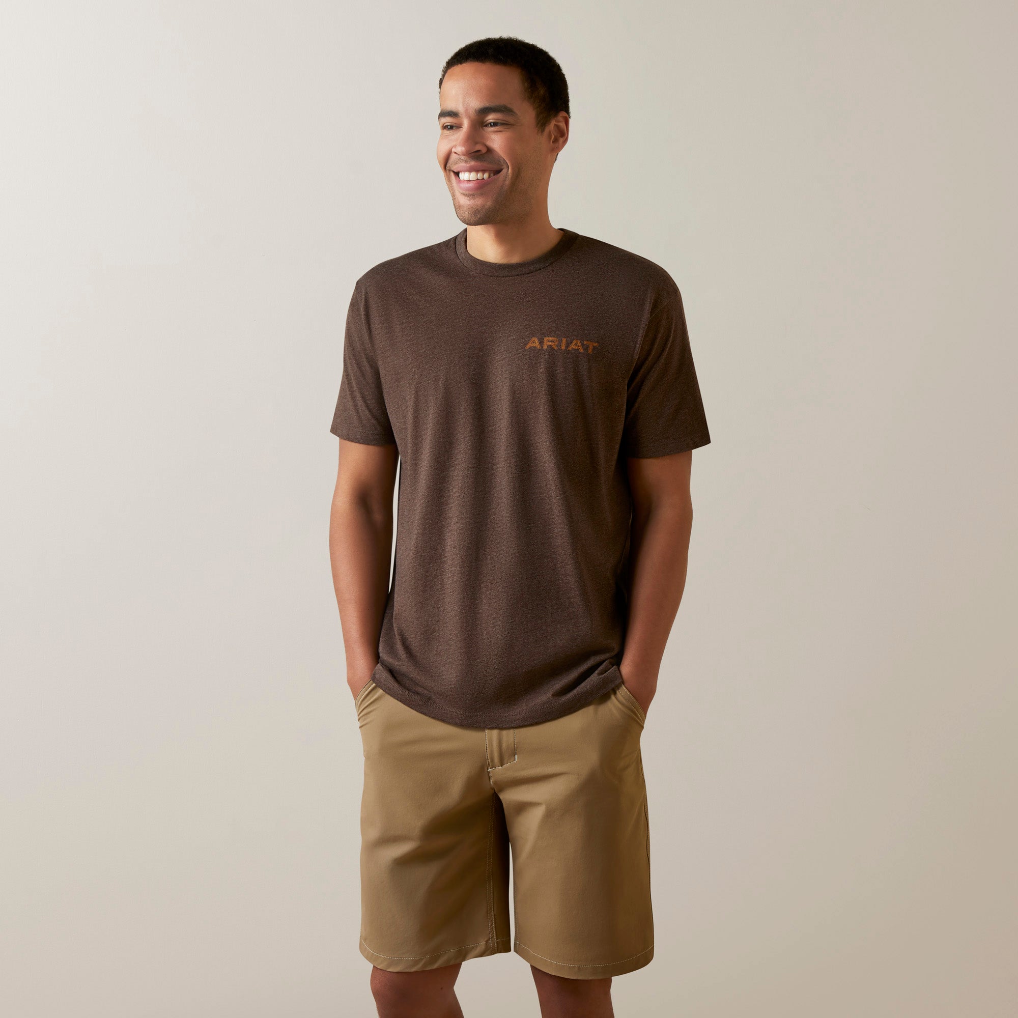 Shield Stitch T-Shirt