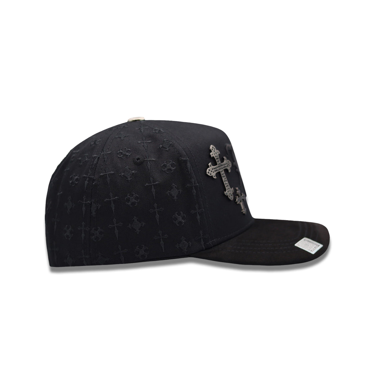 LA Cruz Black Hat