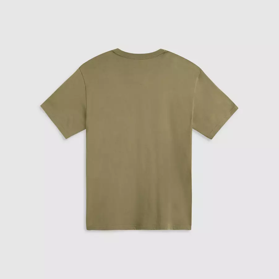 Relaxed Fit Short Sleeve T-Shirt