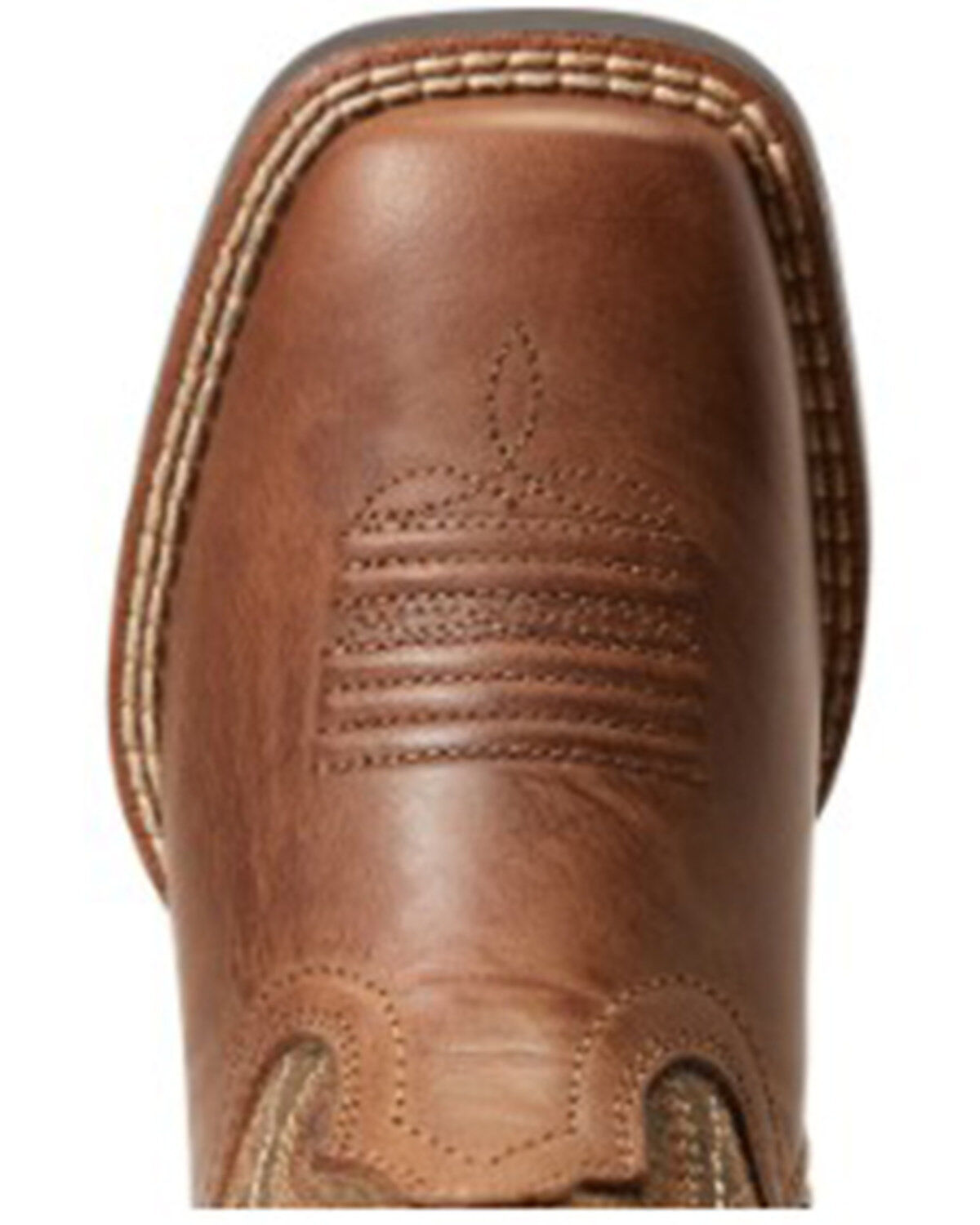 Amos Easy Fit Western Boot