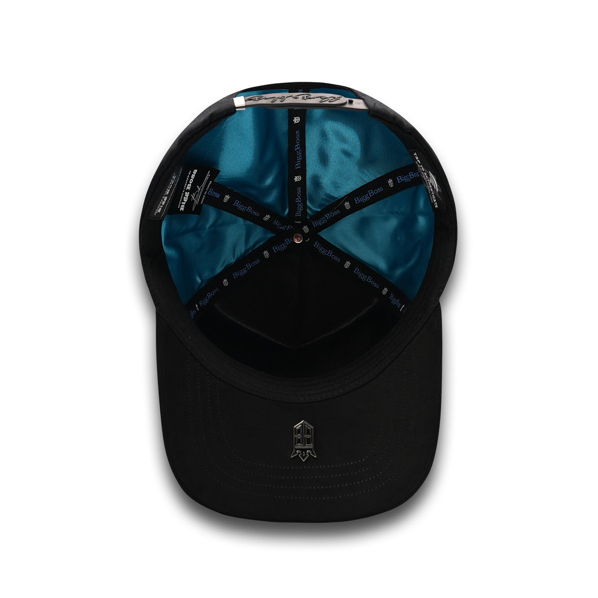 Amr Blue Crystals Hat