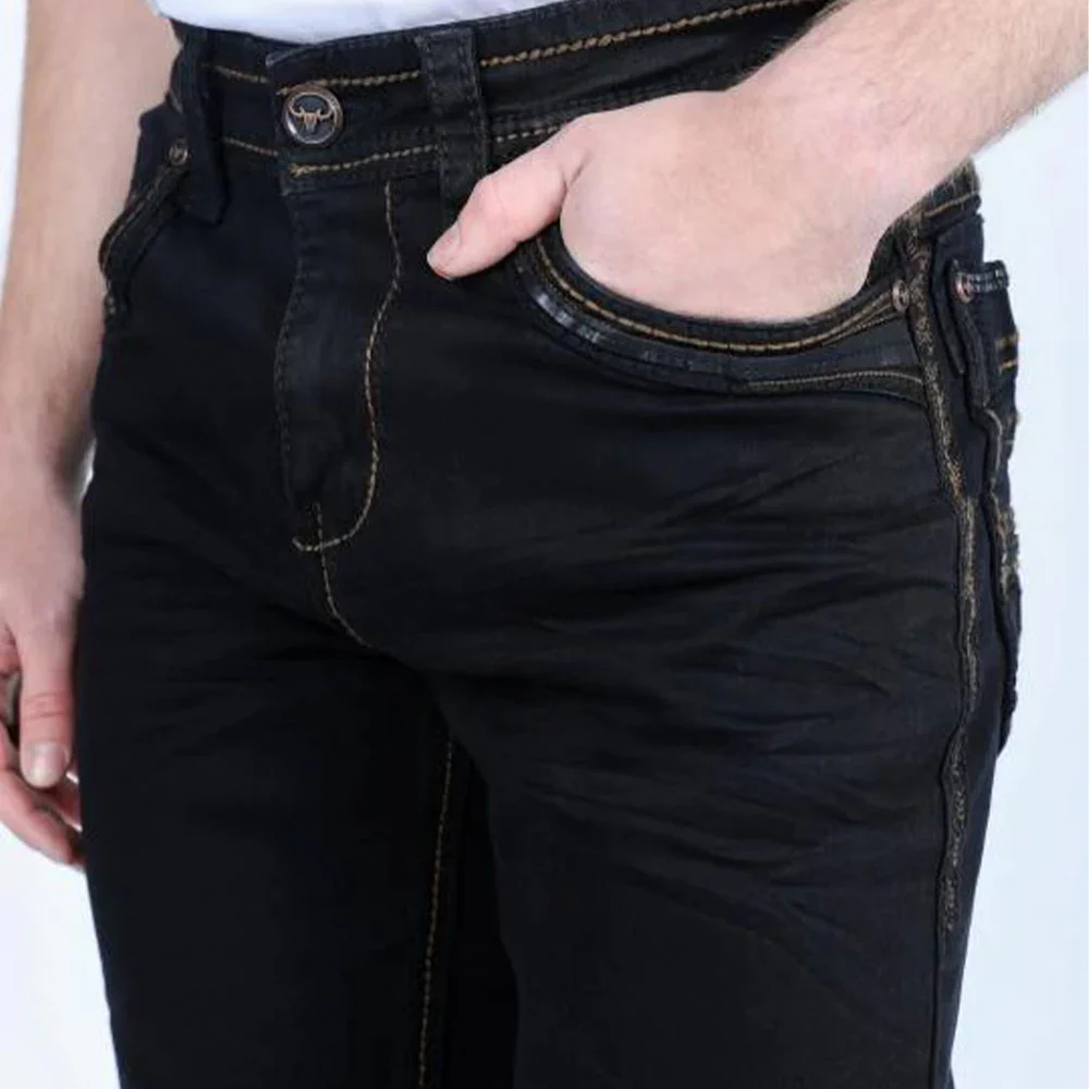 Platini Boot Cut Black Jean