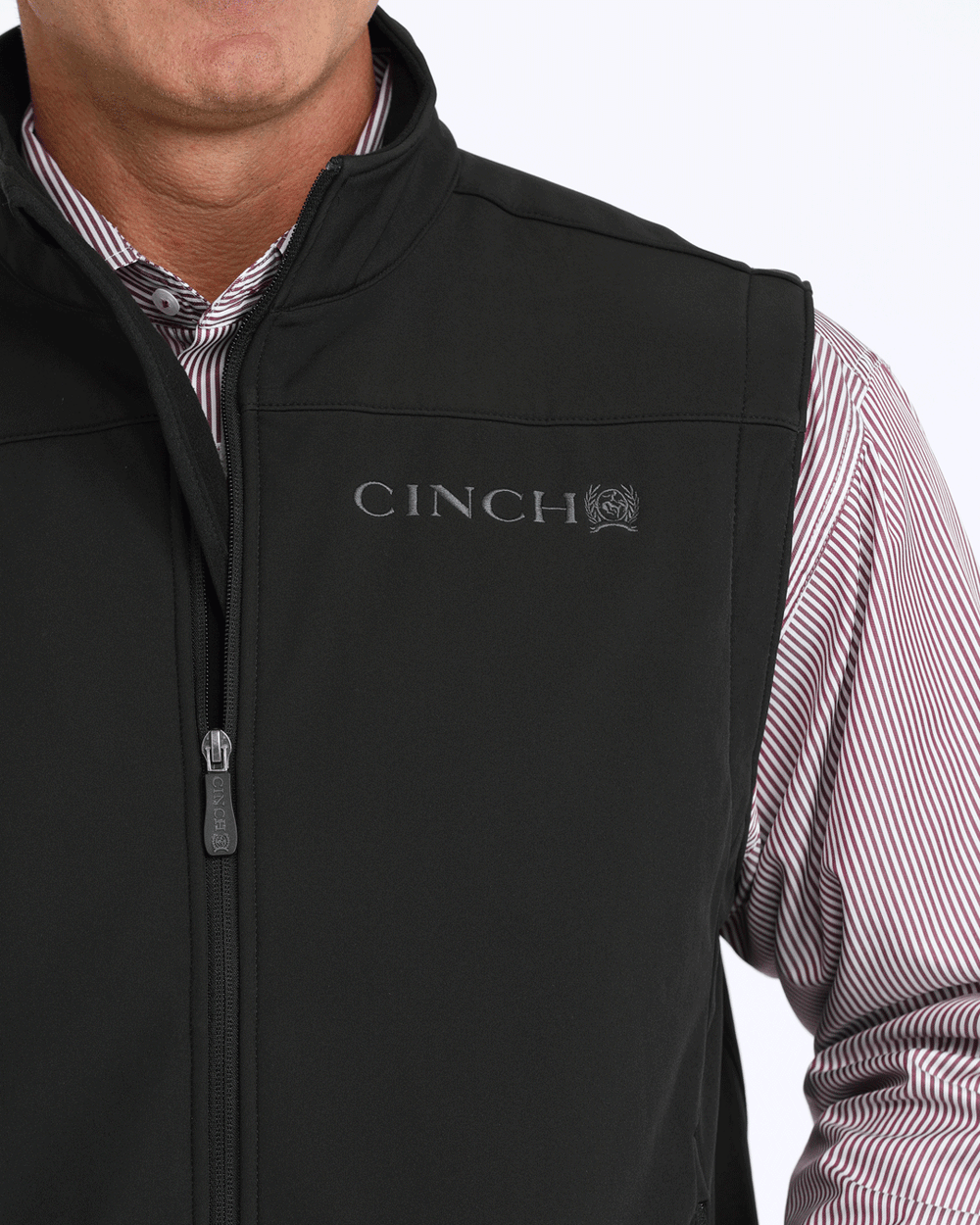 Men's Bonded Vest