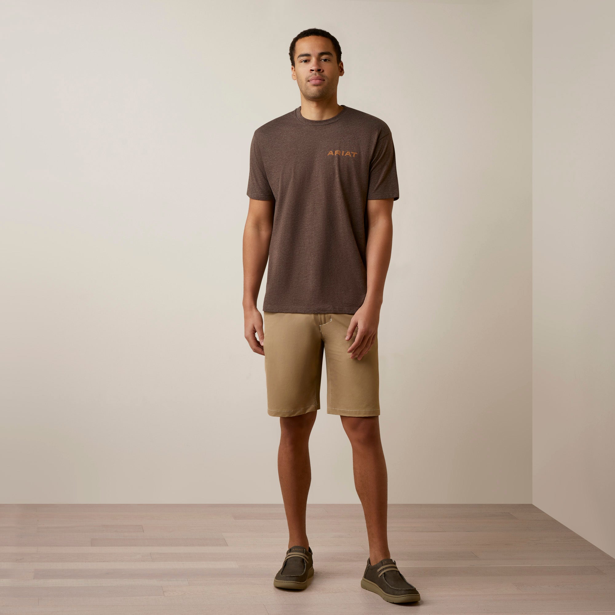 Shield Stitch T-Shirt