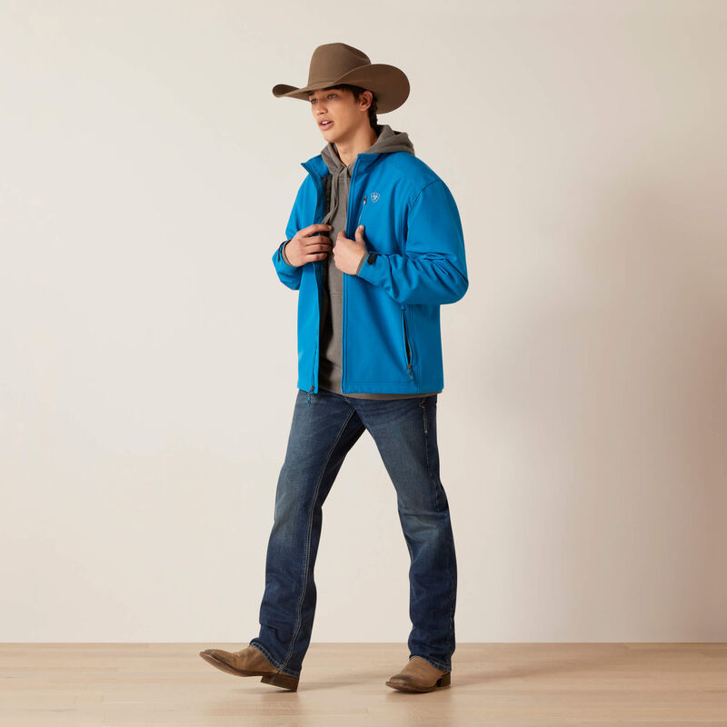 Logo 2.0 Softshell Jacket