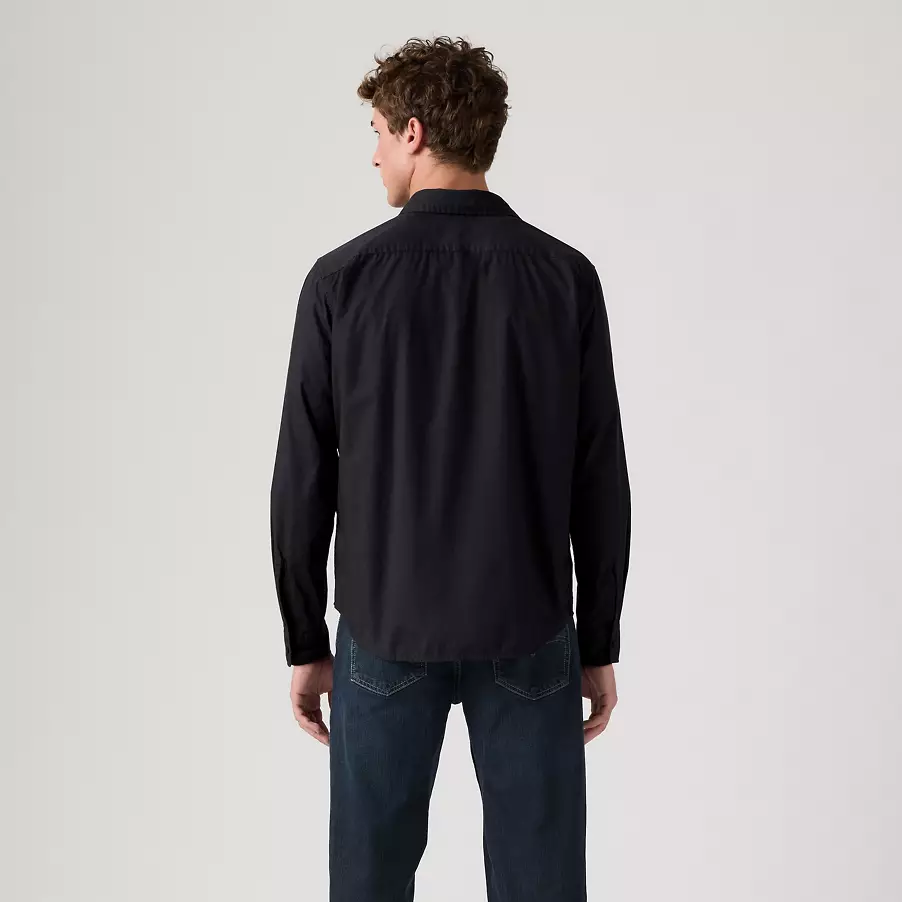 Classic One Pocket Standard Fit Shirt