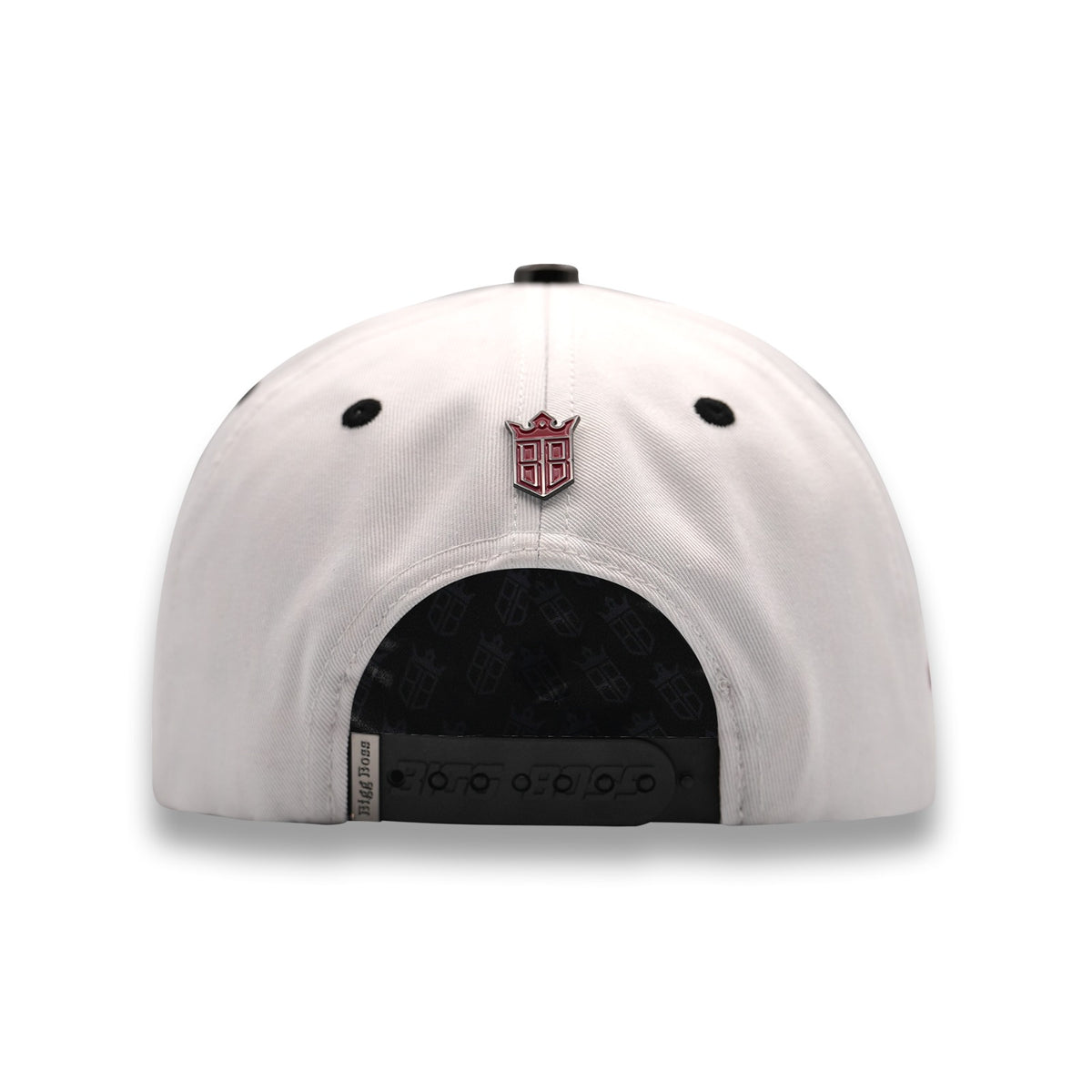 LA Sombrero White Hat