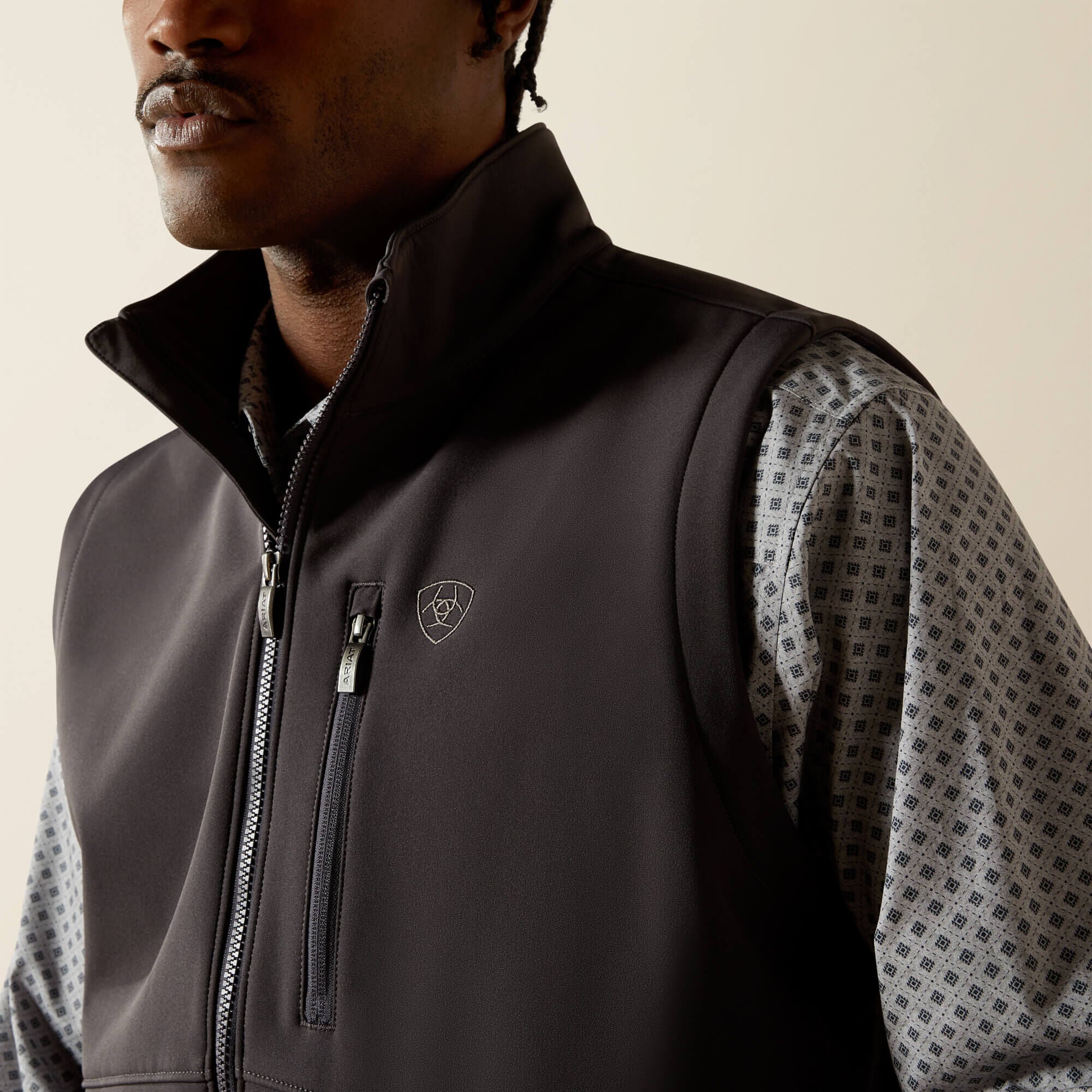 Logo Softshell Vest