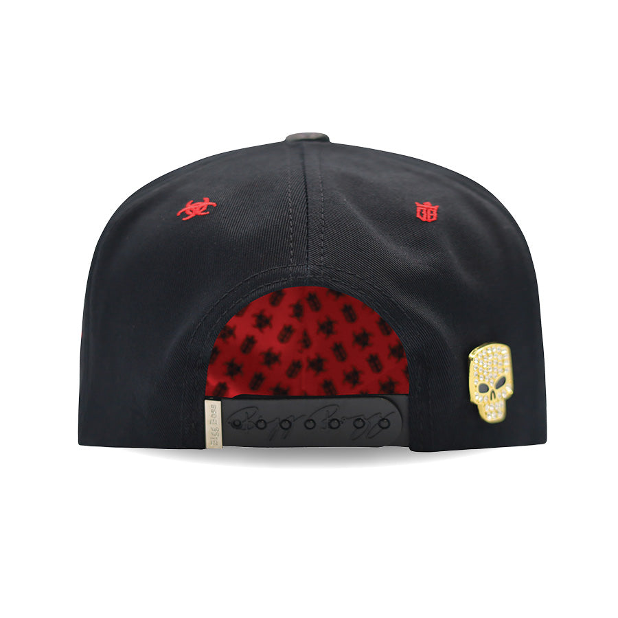 Payaso Antrax Negra Hat
