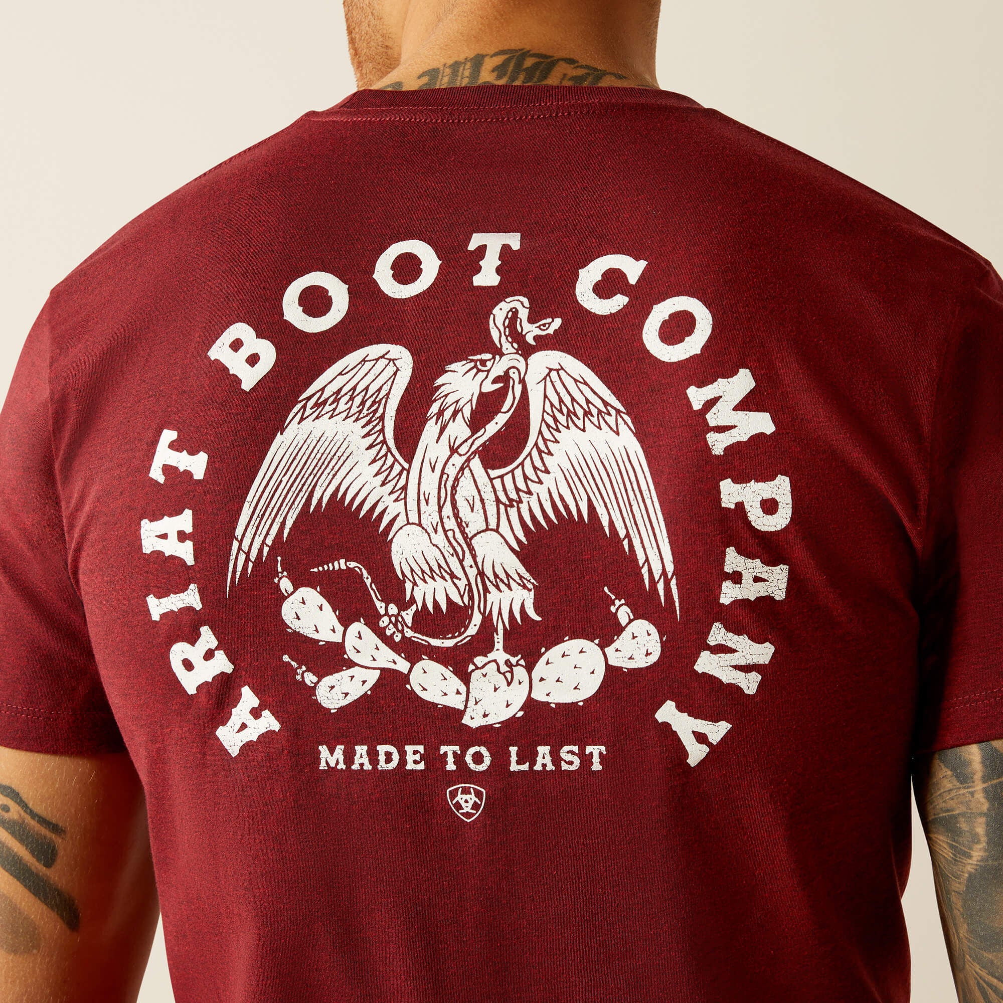 Eagle and Snake T-Shirt