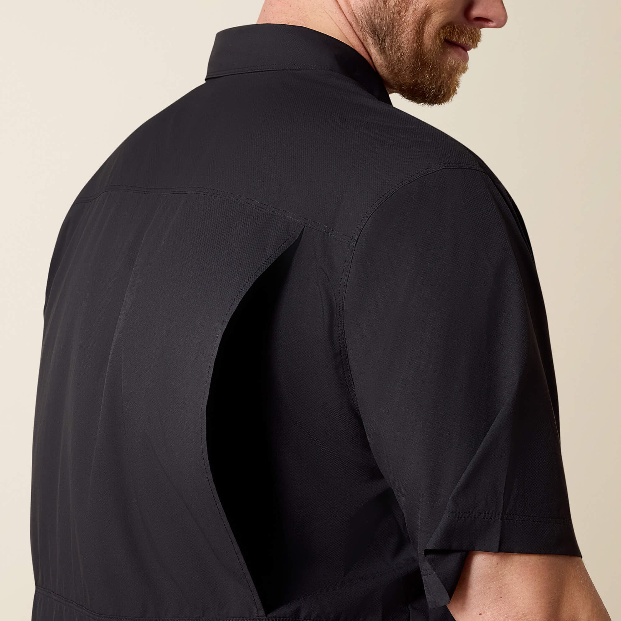 Camisa VentTEK Outbound Classic Fit