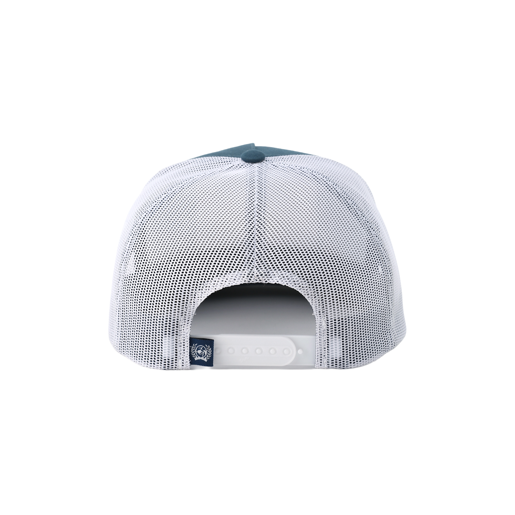 Teal Trucker Cap