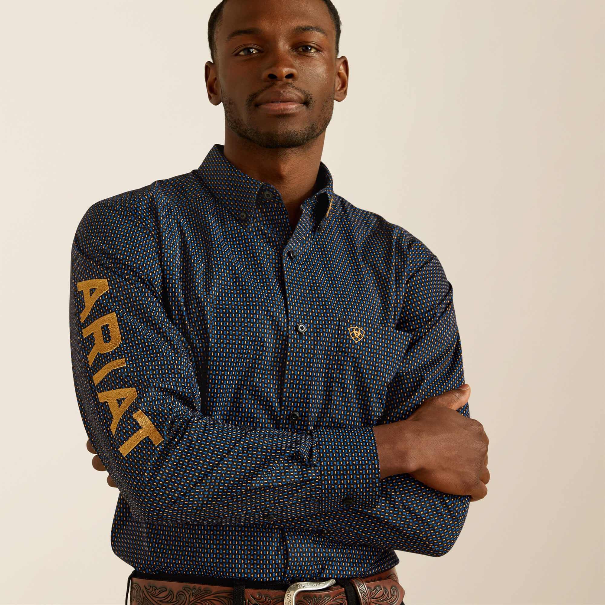 Team Portland Fitted Shirt