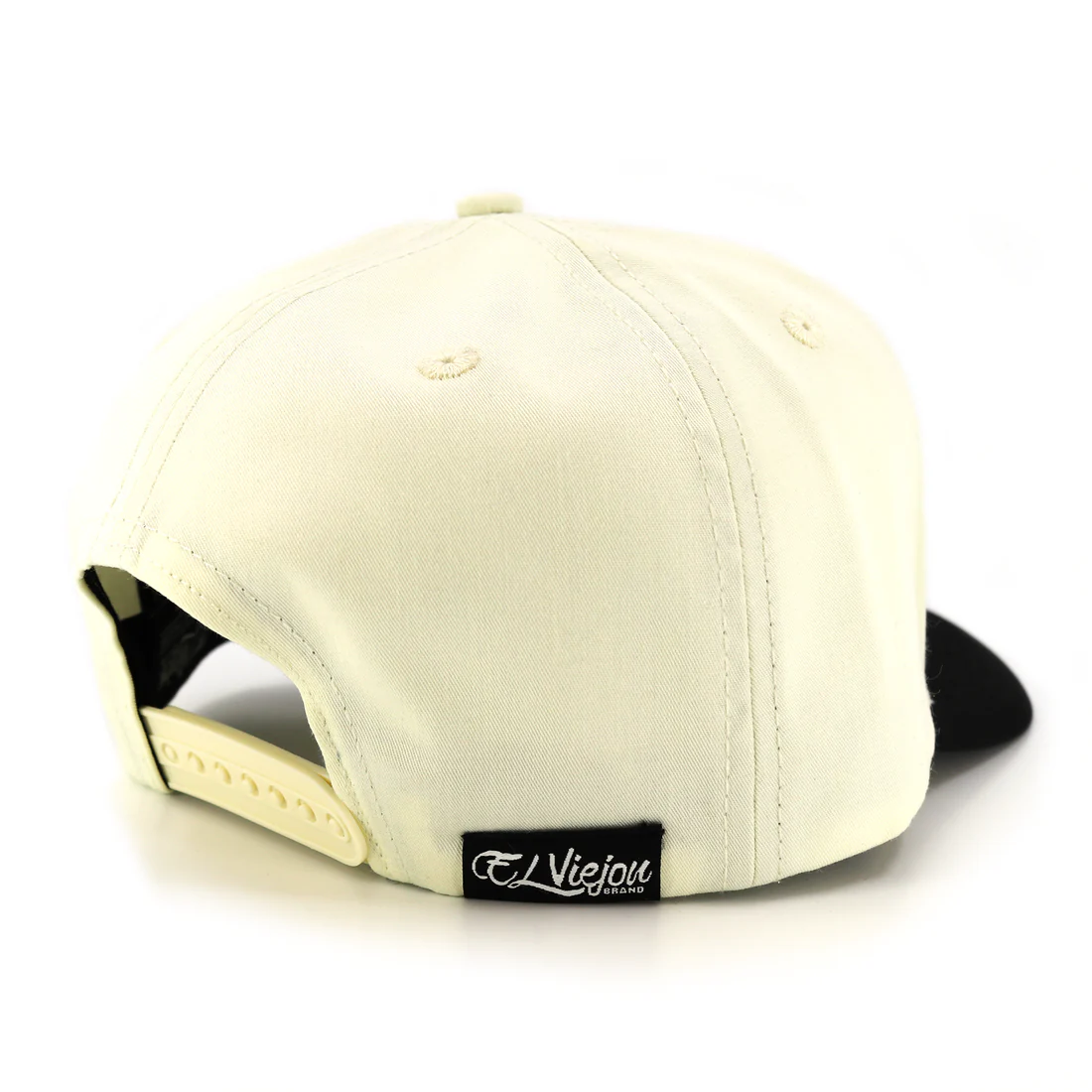 Cachas De Oro Black/Ivory AVC Hat