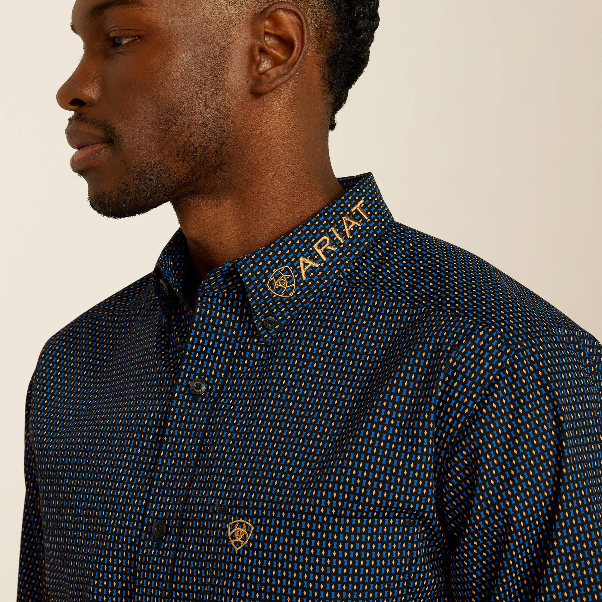 Team Portland Fitted Shirt