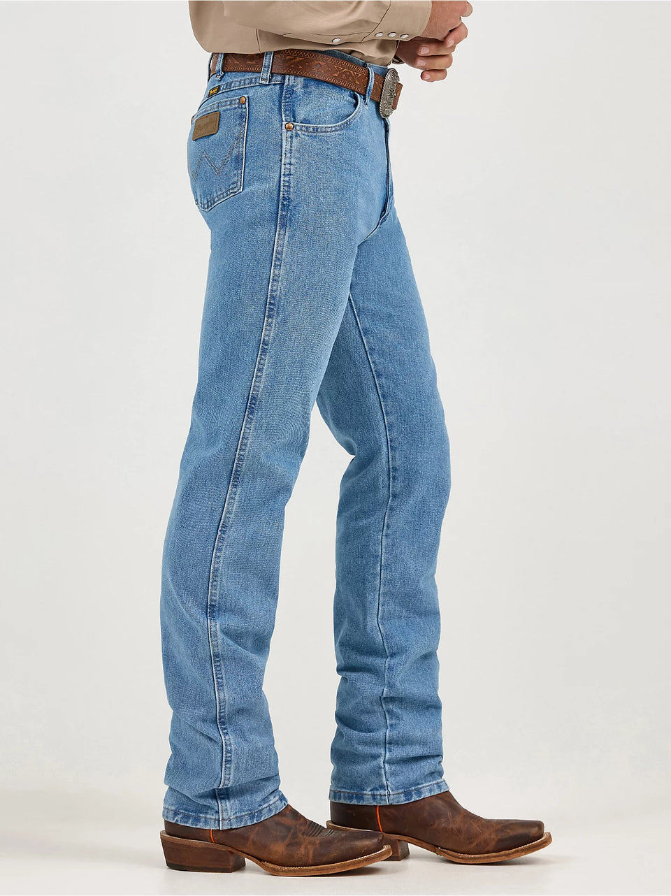 Antique Wash Cowboy Cut Original Fit Jeans
