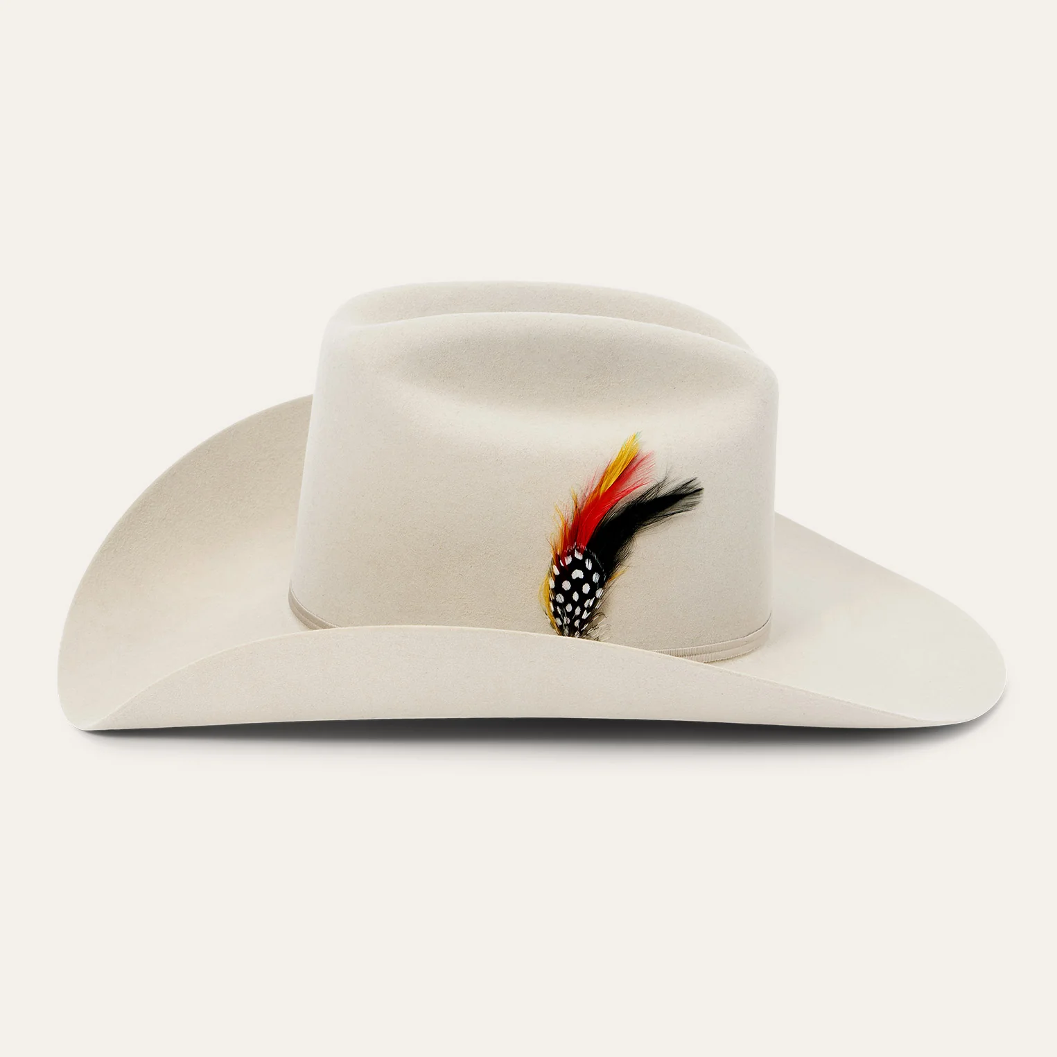 Rancher 6x Felt Silverbelly Hat