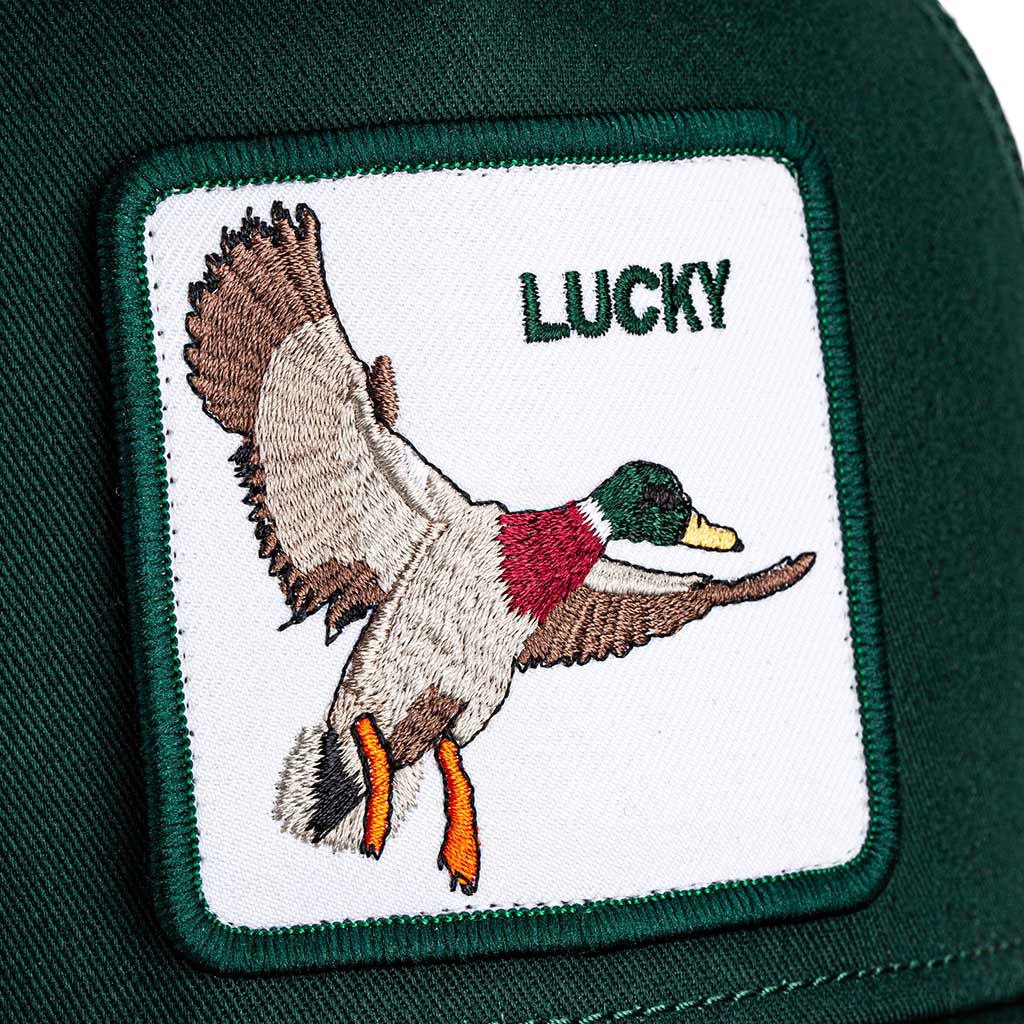Lucky Duck Hat